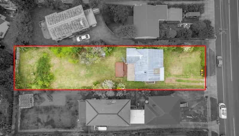 47 Hutchinson Avenue, New Lynn