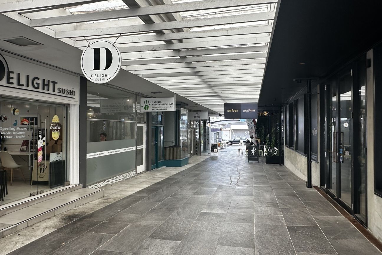 Retail Shop in Parkway Arcade |54 sqm - Aanzicht 6