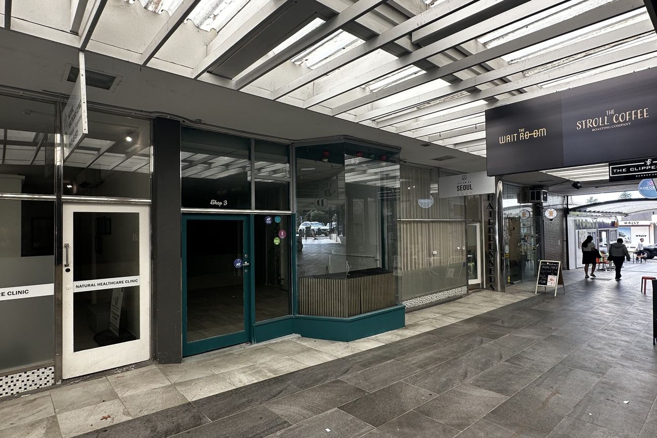 Retail Shop in Parkway Arcade |54 sqm - Aanzicht 2
