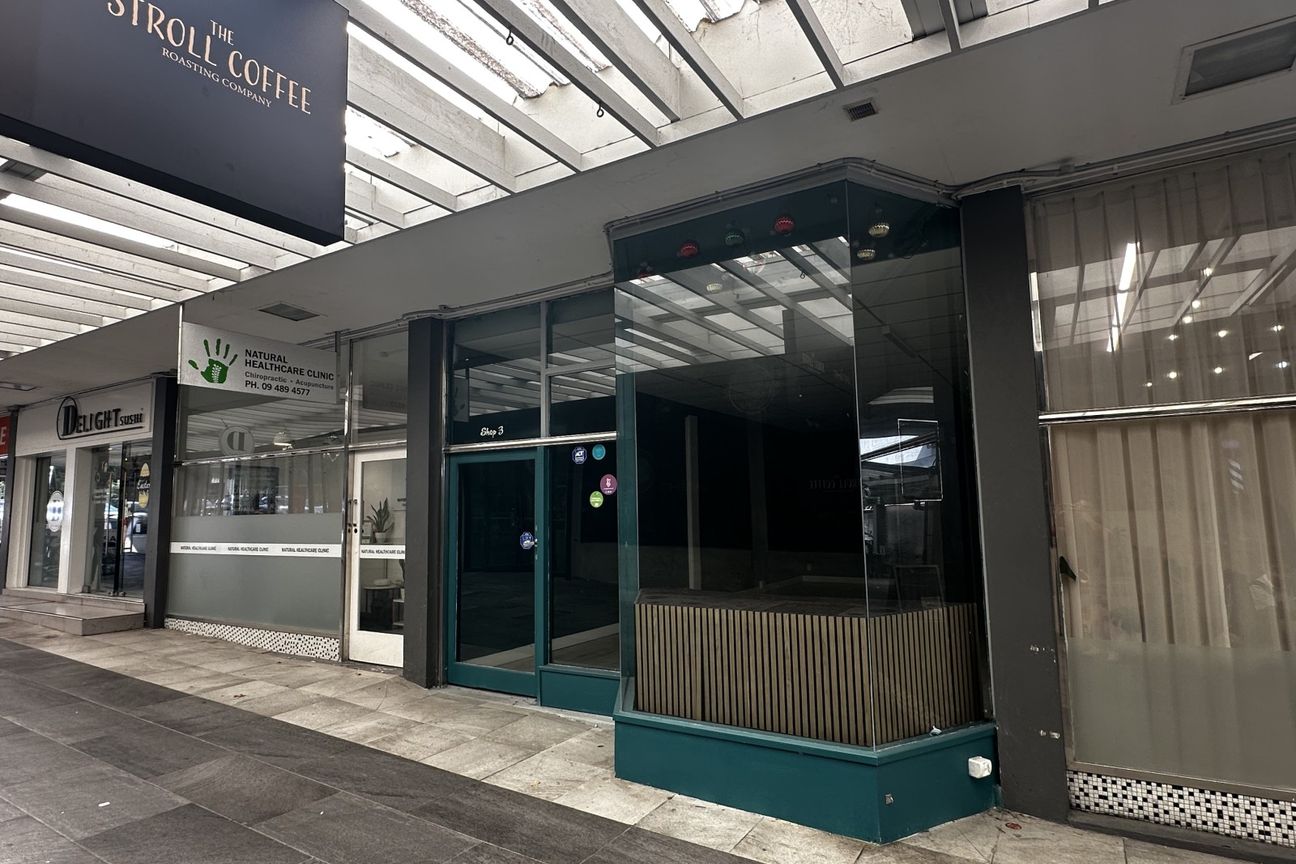 Retail Shop in Parkway Arcade |54 sqm - Aanzicht 5