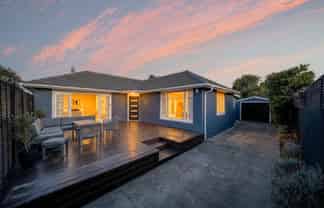 163 Condell Avenue, Papanui