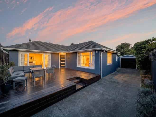 163 Condell Avenue, Papanui