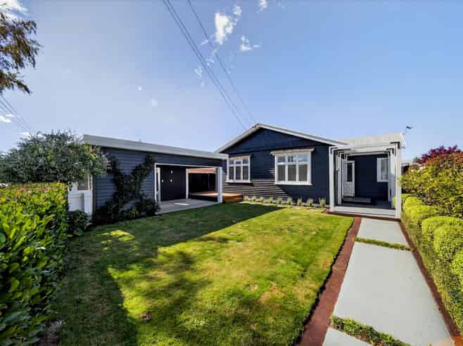 136 Matsons Avenue, Papanui