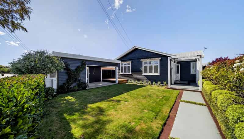 136 Matsons Avenue, Papanui