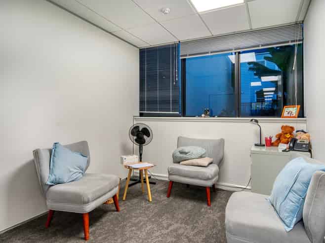 Turnkey contemporary office in Eden Terrace