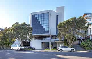 Turnkey contemporary office in Eden Terrace