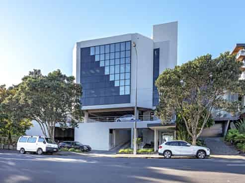 Turnkey contemporary office in Eden Terrace
