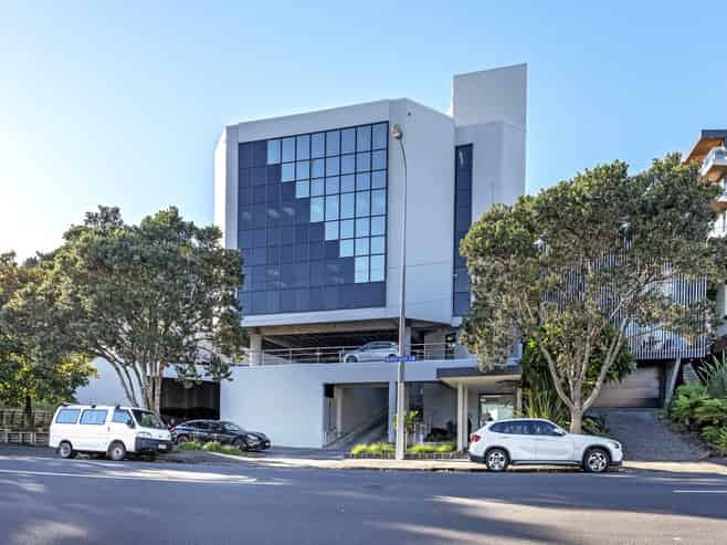 Turnkey contemporary office in Eden Terrace