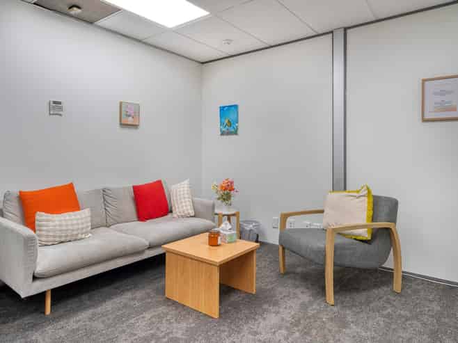 Turnkey contemporary office in Eden Terrace