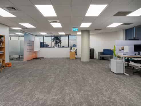 Turnkey contemporary office in Eden Terrace