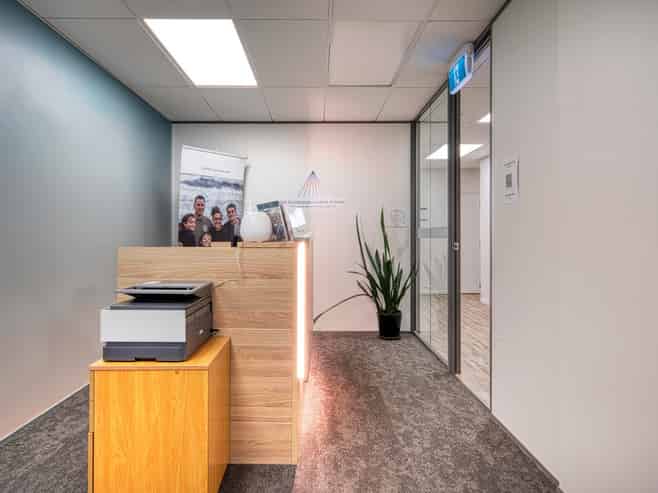 Turnkey contemporary office in Eden Terrace