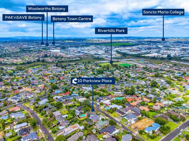 10 Parkview Place, Pakuranga Heights