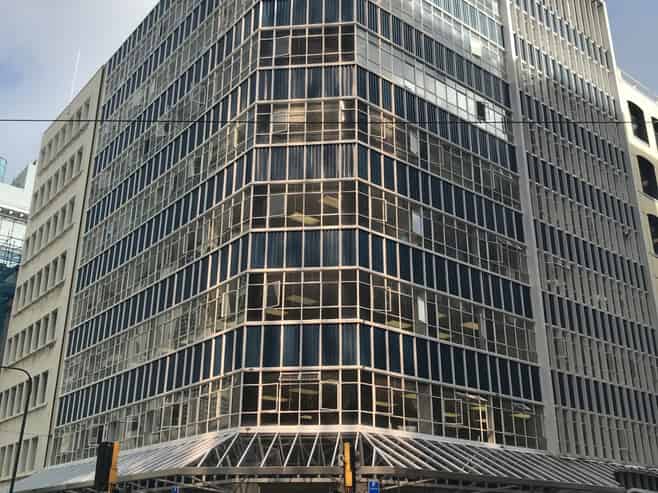 Functional Office in the CBD - 114sqm