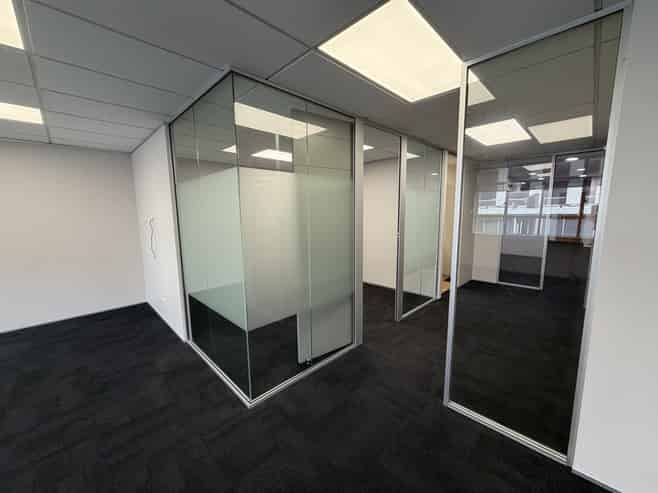 Functional Office in the CBD - 114sqm