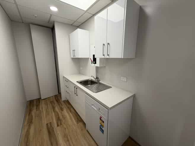 Functional Office in the CBD - 114sqm