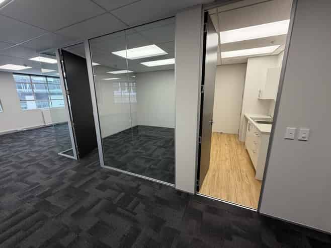 Functional Office in the CBD - 114sqm
