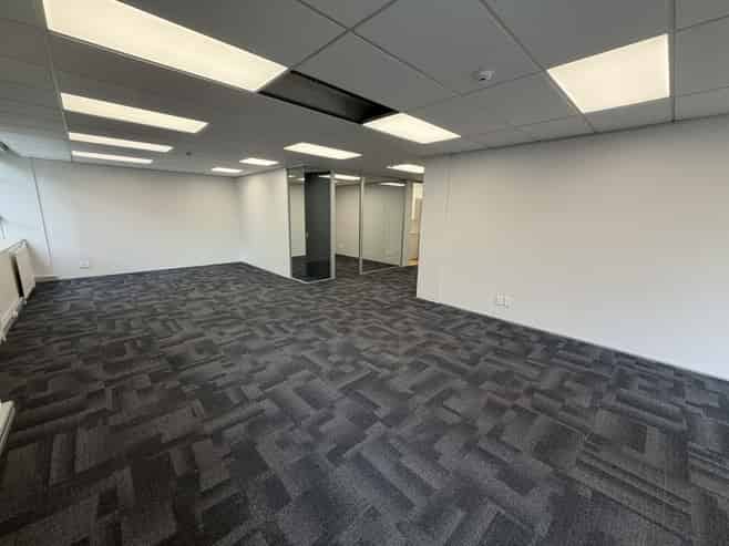 Functional Office in the CBD - 114sqm