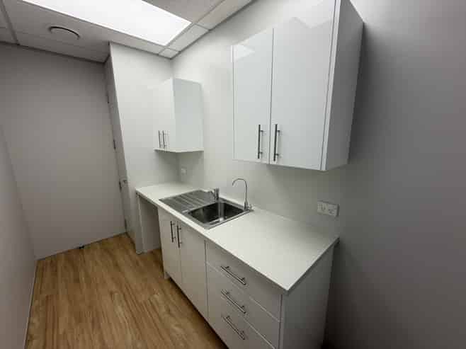 Functional Office in the CBD - 114sqm