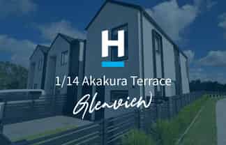 1/14 Akakura Terrace, Glenview