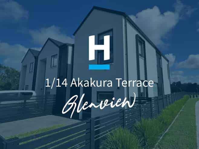 1/14 Akakura Terrace, Glenview