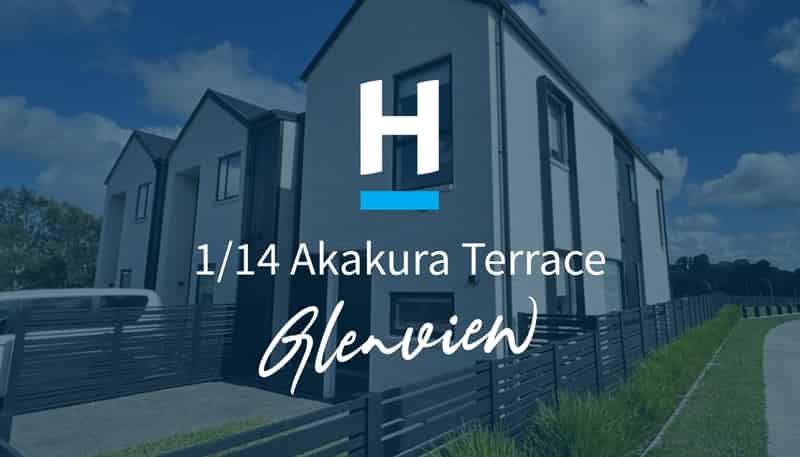 1/14 Akakura Terrace, Glenview