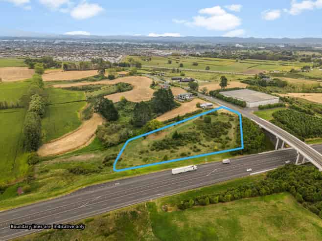 Development opportunity in Rototuna North
