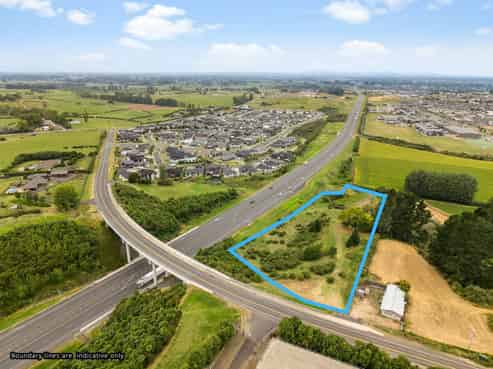 Development opportunity in Rototuna North