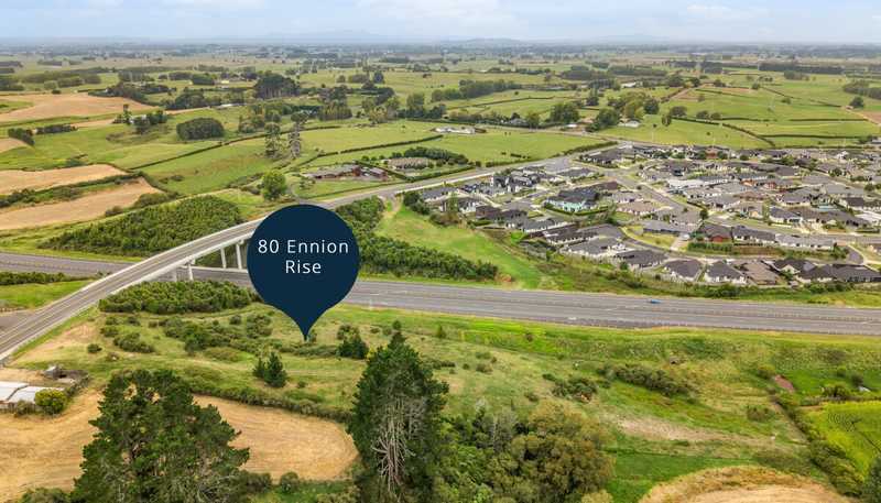 80 Ennion Rise , Rototuna
