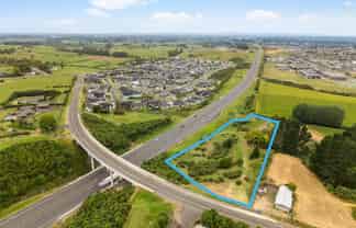 Development opportunity in Rototuna North