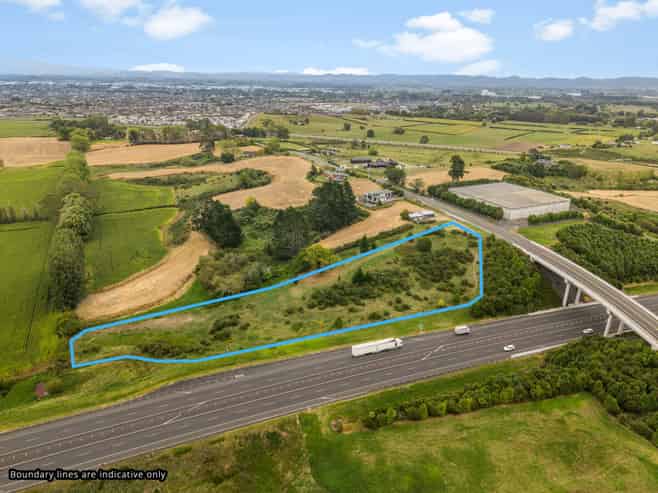 Development opportunity in Rototuna North