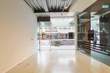 Karangahape Retail Gem | 58m2