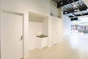 Karangahape Retail Gem | 58m2