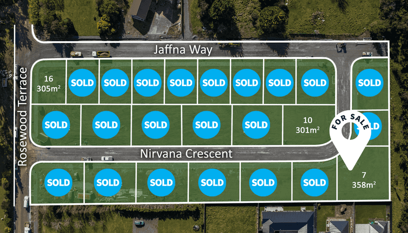 Lot 7 2/652 Springston Rolleston Road, Rolleston