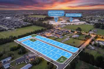 Lot 7 2/652 Springston Rolleston Road, Rolleston