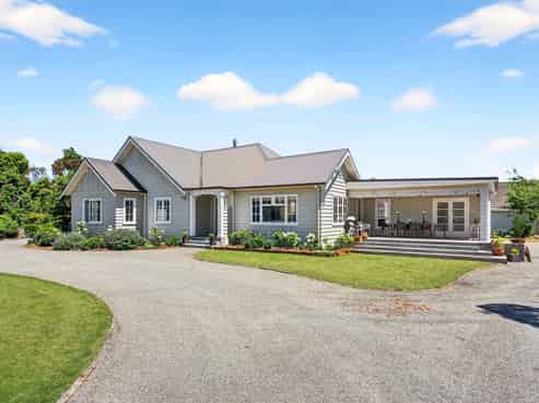 916 White Rock Road, Martinborough