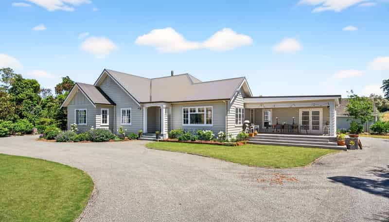 916 White Rock Road, Martinborough