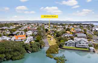 38 Oliver Street, Point Chevalier
