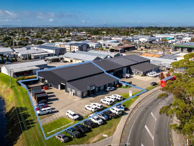 1,085sqm for Lease in Onekawa