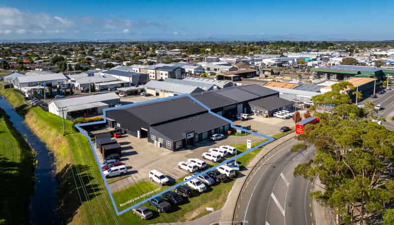 58 Ford Road, Onekawa