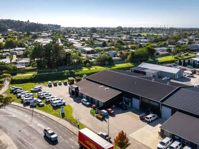 1,085sqm for Lease in Onekawa