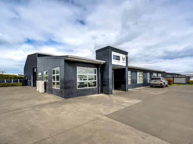 1,085sqm for Lease in Onekawa