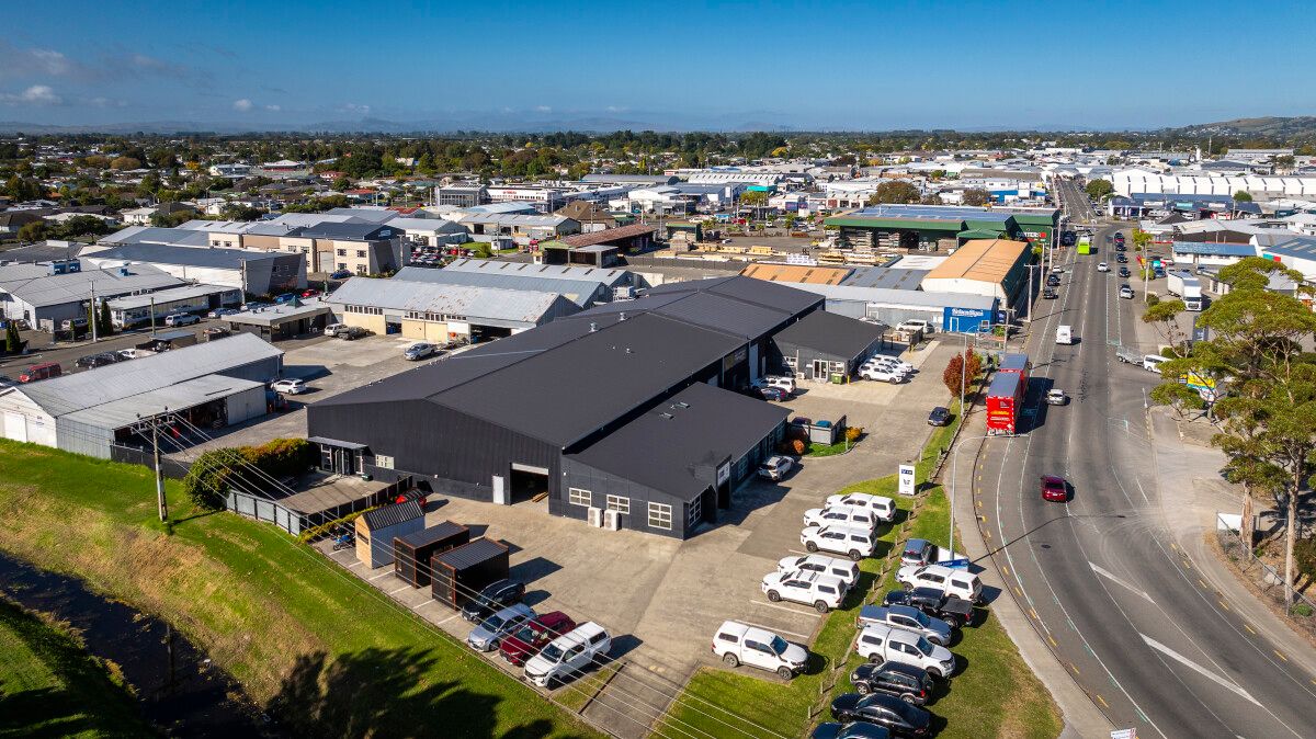 1,085sqm for Lease in Onekawa - Ansicht 2