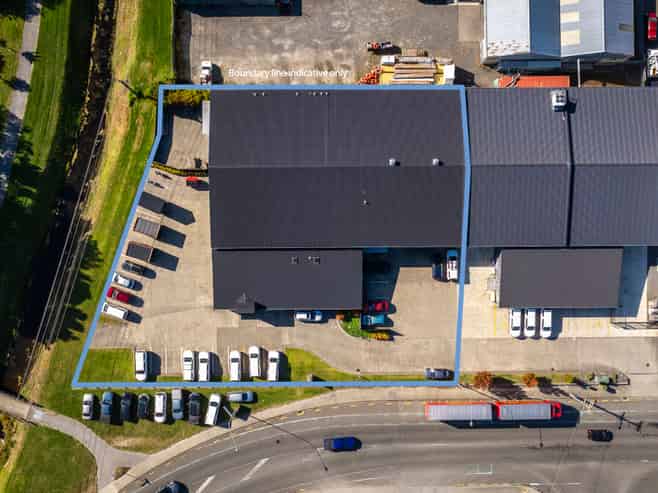 1,085sqm for Lease in Onekawa