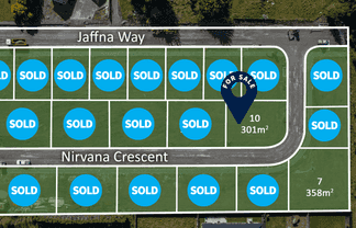 Lot 10 2/652 Springston Rolleston Road, Rolleston