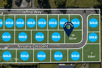 Lot 10 2/652 Springston Rolleston Road, Rolleston