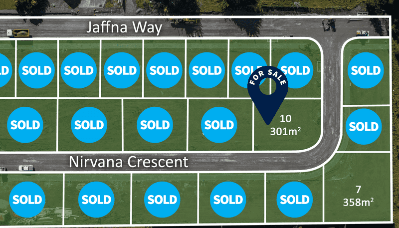 Lot 10 2/652 Springston Rolleston Road, Rolleston