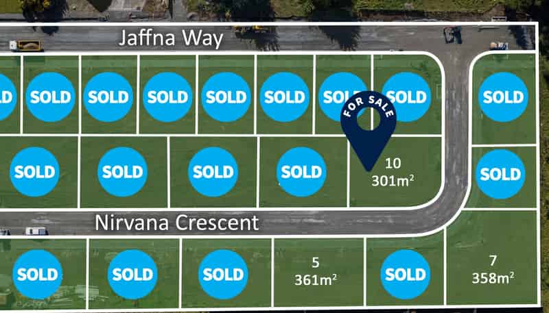 Lot 10 2/652 Springston Rolleston Road, Rolleston