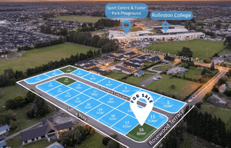 Lot 16 2/652 Springston Rolleston Road, Rolleston