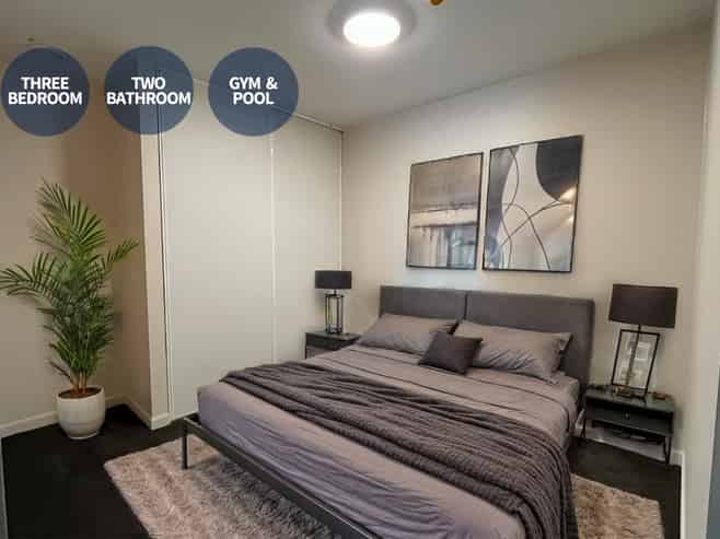 815/135 Hobson Street, Auckland Central