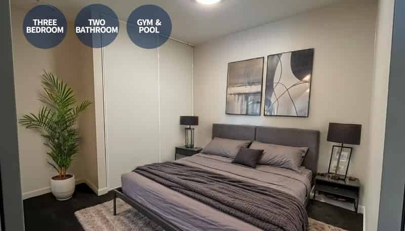 815/135 Hobson Street, Auckland Central